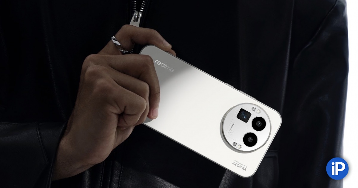 realme выпустила флагманский смартфон GT 8 Pro с процессором Snapdragon 8 Elite Gen 5 и сменным декором камеры в России