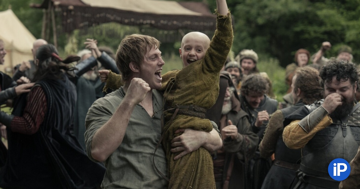 Вышел финальный трейлер «Рыцаря семи королевств». Это приквел «Игры престолов», релиз в январе