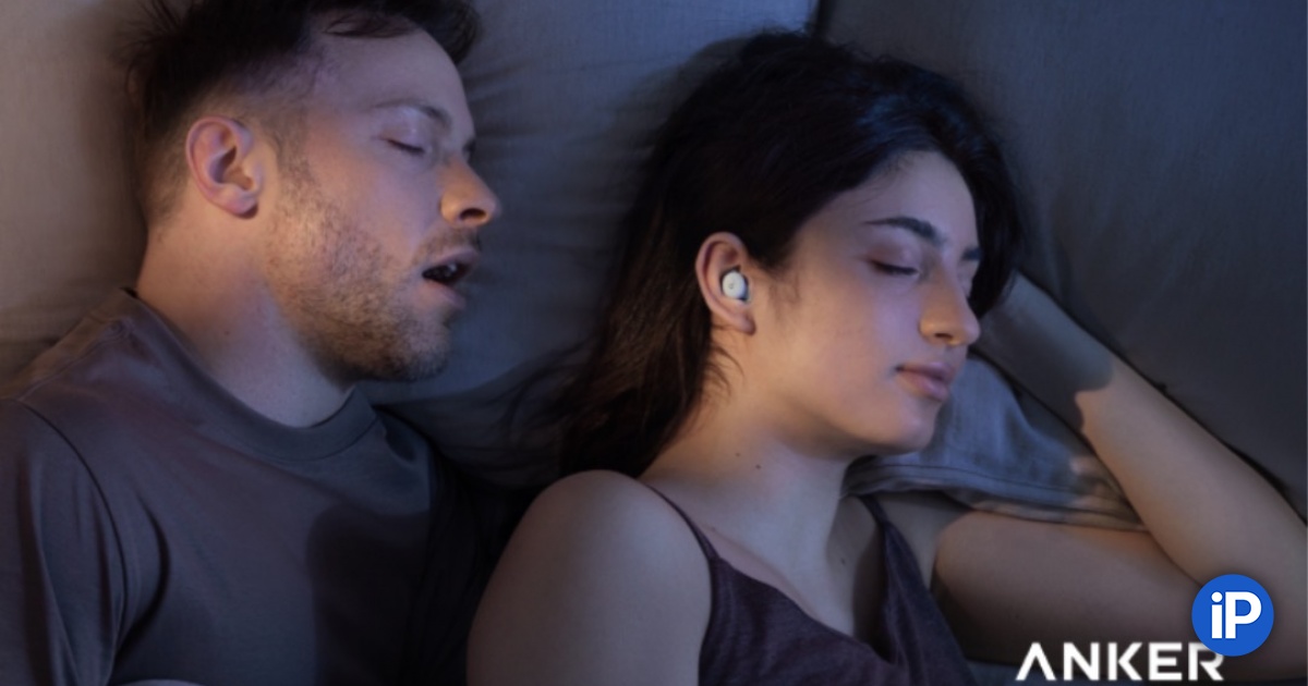 Anker представила в России первые в мире TWS-наушники для сна soundcore Sleep A30 и другие интересные модели для спорта и жизни
