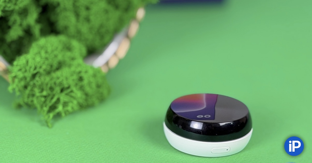 Превратил половину квартиры в умный дом. Нужен всего один волшебный… ИК-пульт с датчиком климата, вот обзор