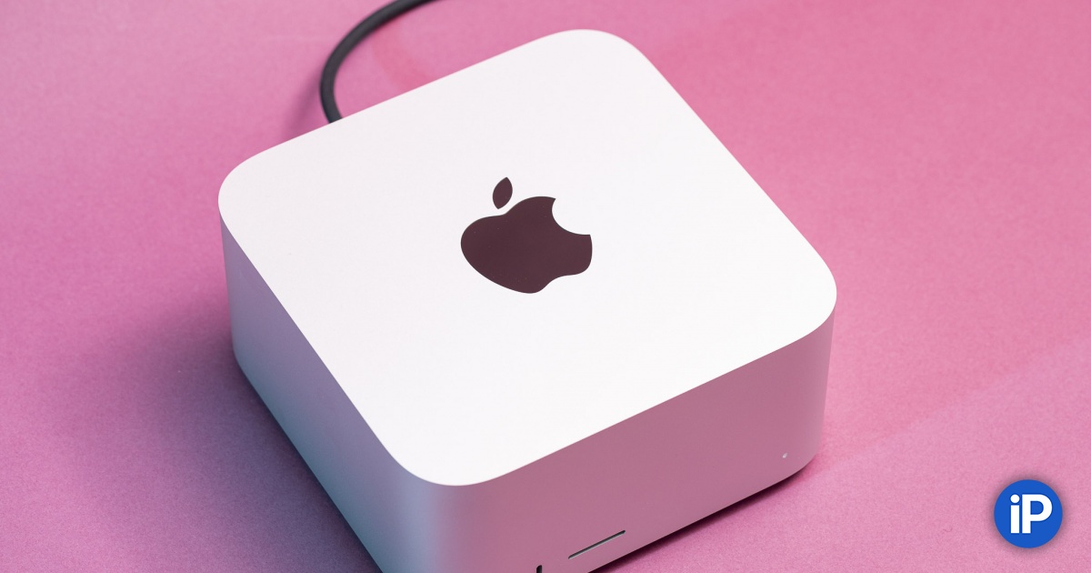 Apple сняла с продажи самую мощную конфигурацию Mac Studio из-за дефицита оперативной памяти