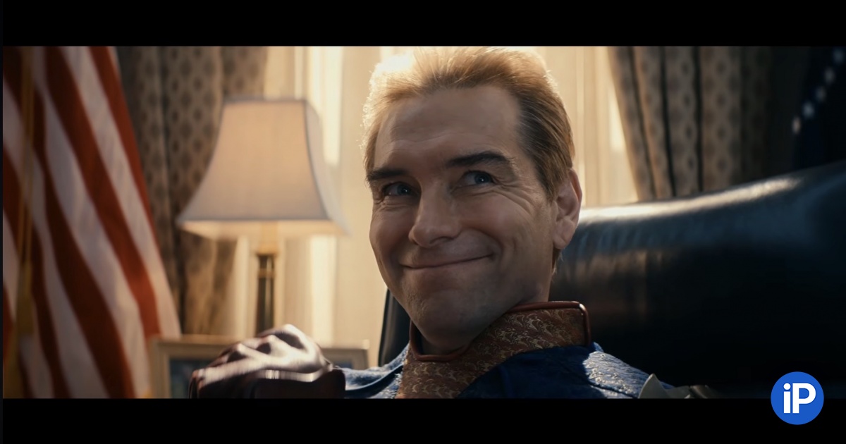 Вышел трейлер пятого сезона «Пацанов». Грандиозный финал борьбы против Хоумлендера покажут в апреле