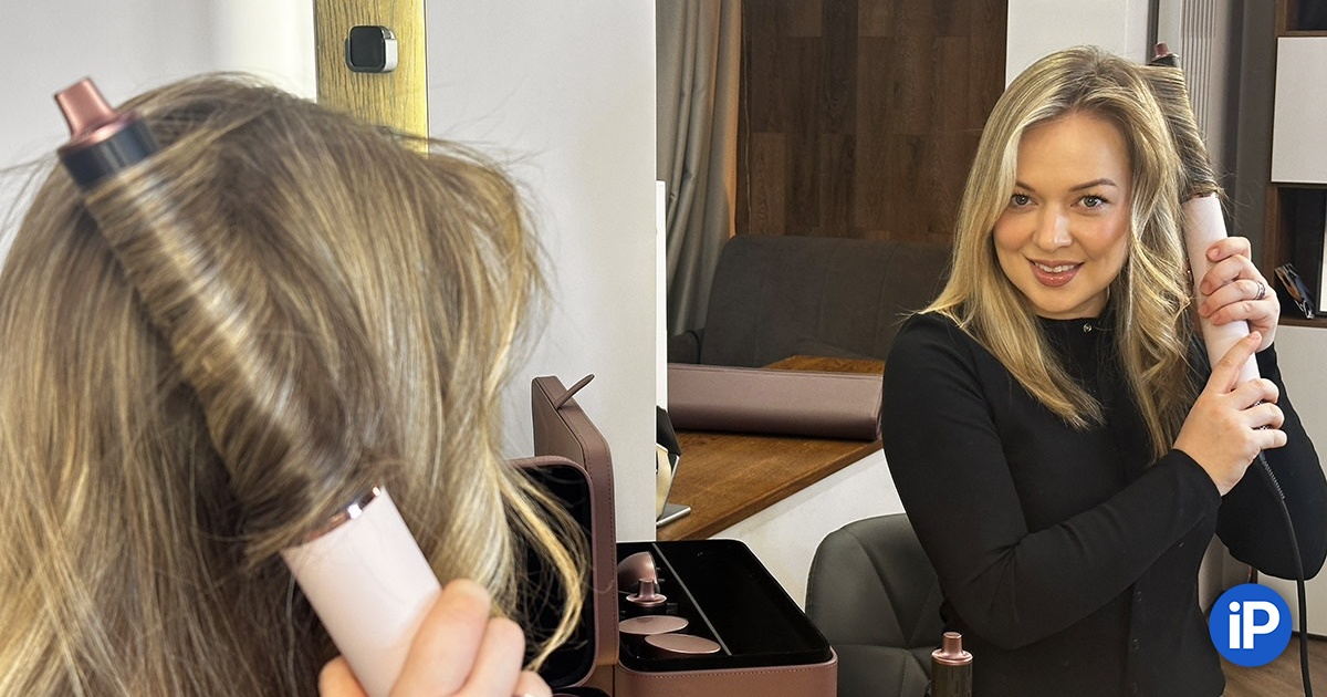 Причёска как из салона и идея для подарка. Обзор умного стайлера Dreame AirStyle Pro Hi с персональным профилем для волос