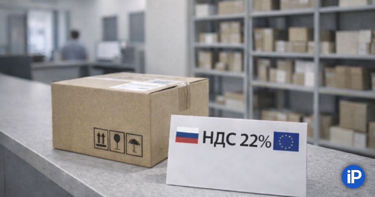 Российские ретейлеры попросили скорее ввести НДС 22% на зарубежные онлайн-заказы
