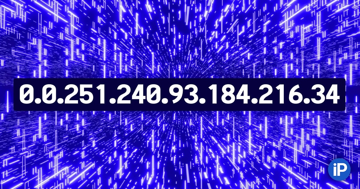 Представлен интернет-протокол IPv8, который должен решить проблему нехватки IP-адресов по всему миру