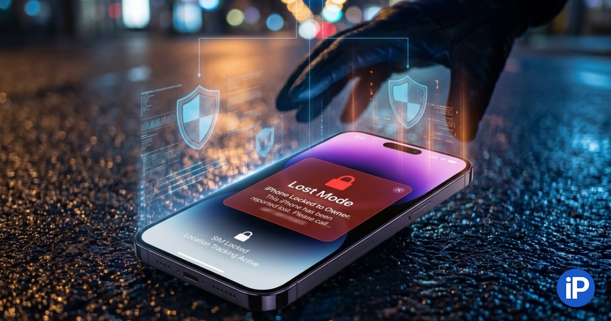 Украли iPhone. Что делать в первые 15 минут, чтобы воры не добрались до ваших денег и данных