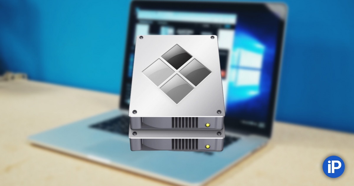 Ios Boot Camp Operating System Apple выпустила новую версию Boot Camp