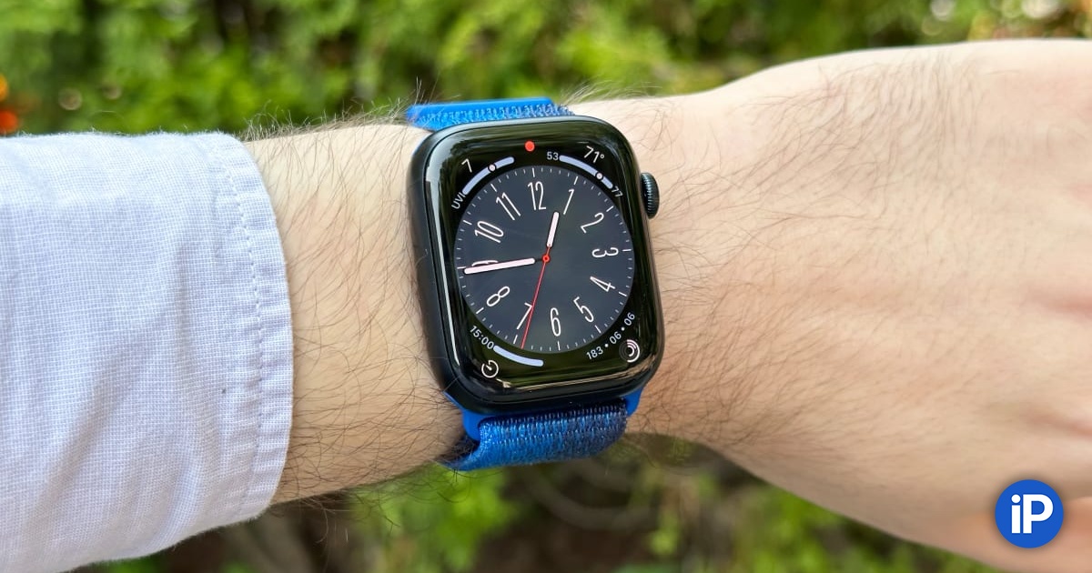 Apple Watch Series 8 Users Report Battery Drain Issues After Installing watchOS 10