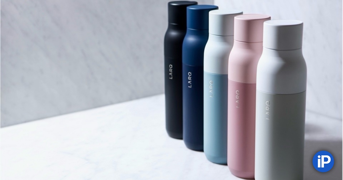 6 top gadgets for rocking and sports.  For example, a water purification bottle (smart!)