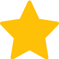 1 Звезд