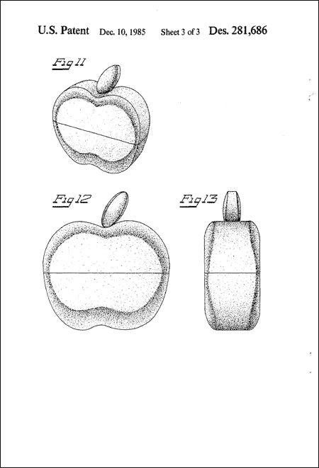 The Original Apple Phone Patents