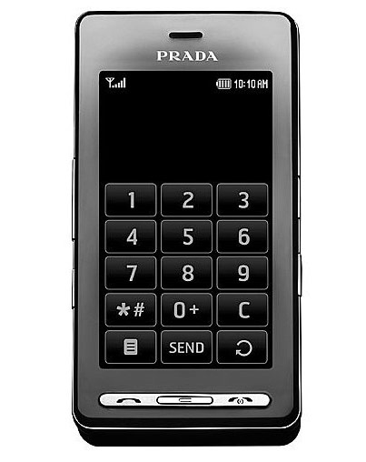 LG Prada KE850
