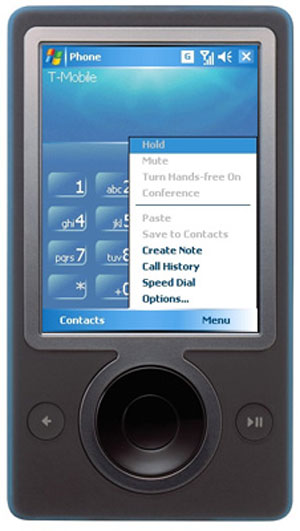 ZunePhone