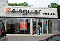 Cingular