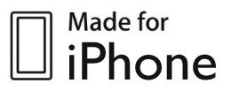 Made for iPhone logo