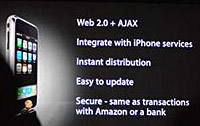 AJAX for iPhone AJAX for iPhone