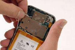 Разбираем iPhone