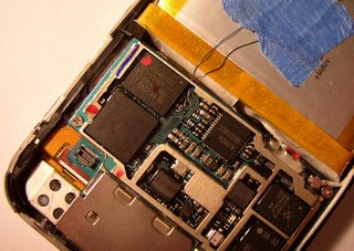 Аппаратная разлочка iPhone