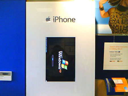 iPhone на Win XP