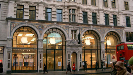 Apple Store London