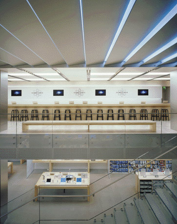 Apple Store London