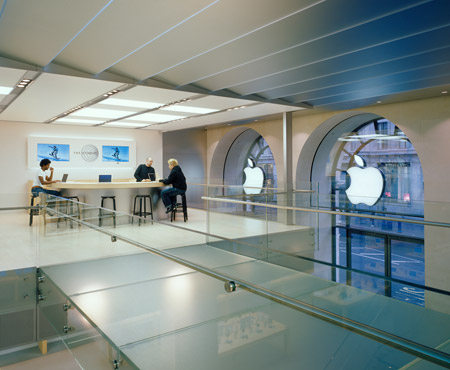 Apple Store London