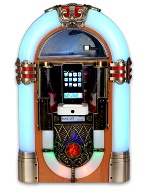 iphone jukebox