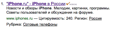 Яндекс.Каталог