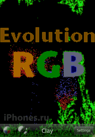 EvolutionRGB