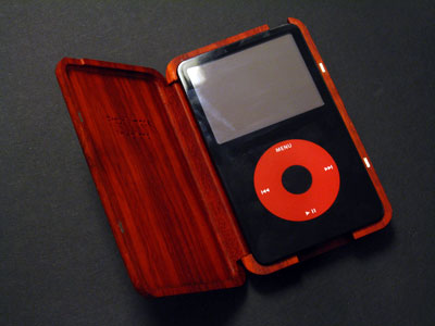 iWood iPod