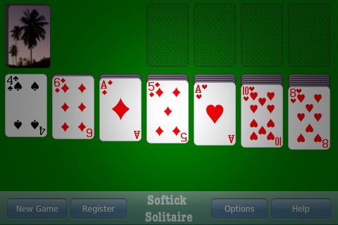 Softick Solitaire for iPhone 1.0