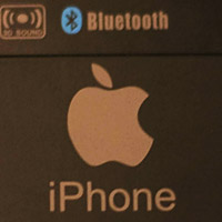 iPhone с поддержкой Bluetooth и стилусом