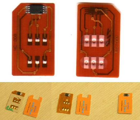 DualSIM. Две разные симки могут работать с iPhone