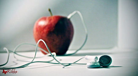 apple headphones