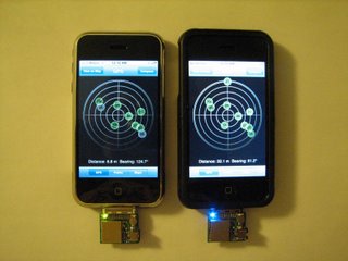 GPS-модуль и iPhone