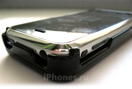 Внешний аккумулятор USBfever для iPhone
