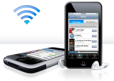 Apple Inc. планирует обновить iTunes на iPhone