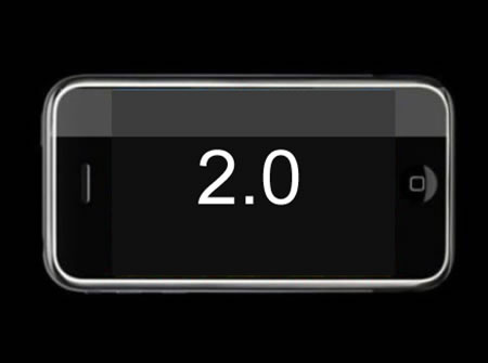 5 патентов Apple приоткрывающих завесу тайны над iPhone 2.0