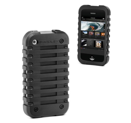 Oakley iPhone Case. Постапокалиптический чехол.