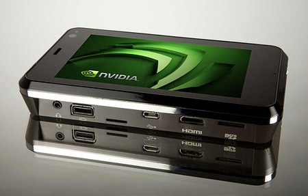 Nvidia Tegra. Достойный ответ Apple iPhone