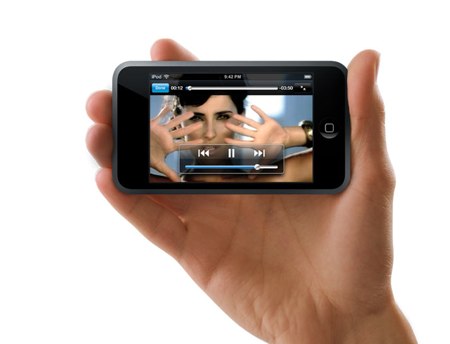 iPod Touch 2 уже скоро?