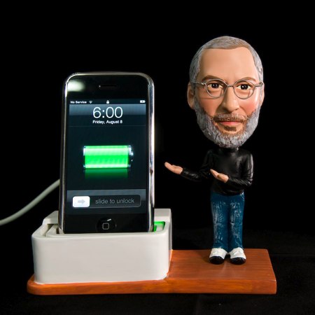 Steve Jobs Dock