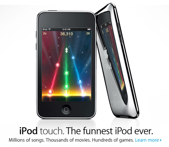 iPod Touch