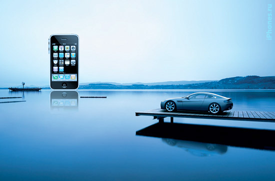 Aston Martin, iPhone и еще 18 крутых брендов в списке CoolBrands