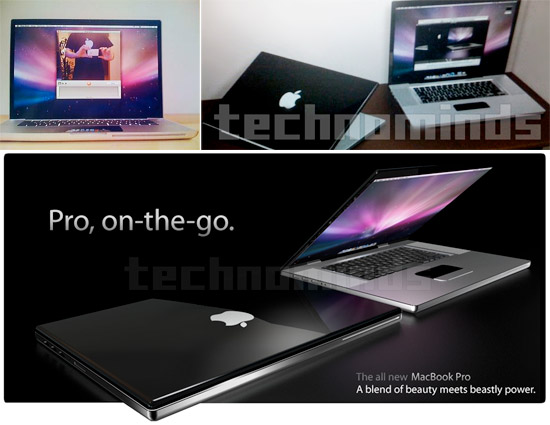Новый Macbook Pro