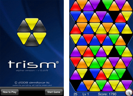 Создатель игры Trism заработал на ней $250.000 за два месяца