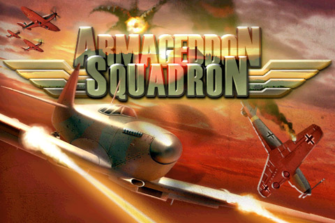 Armageddon Squadron. Авиасимулятор времен Второй мировой