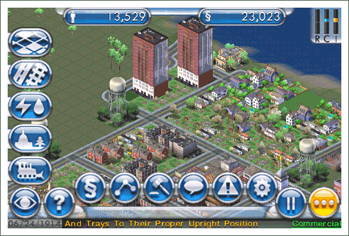 SimCity вышел