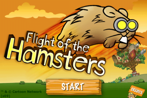 Flight of Hamsters