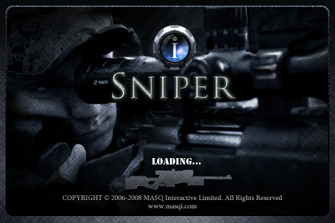 iSniper: суровые будни…